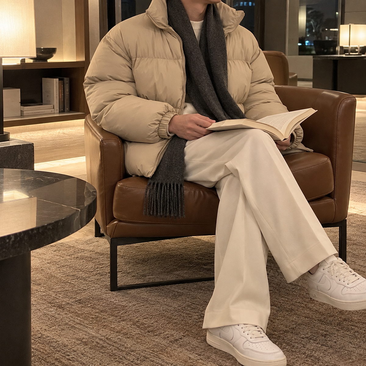 Trend Down Jacket