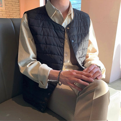 Korean Style Corduroy Shirt