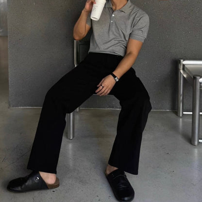 Slim Fit Polo T-Shirt