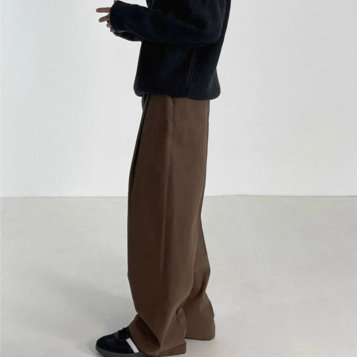 Korean Loose Casual Pants