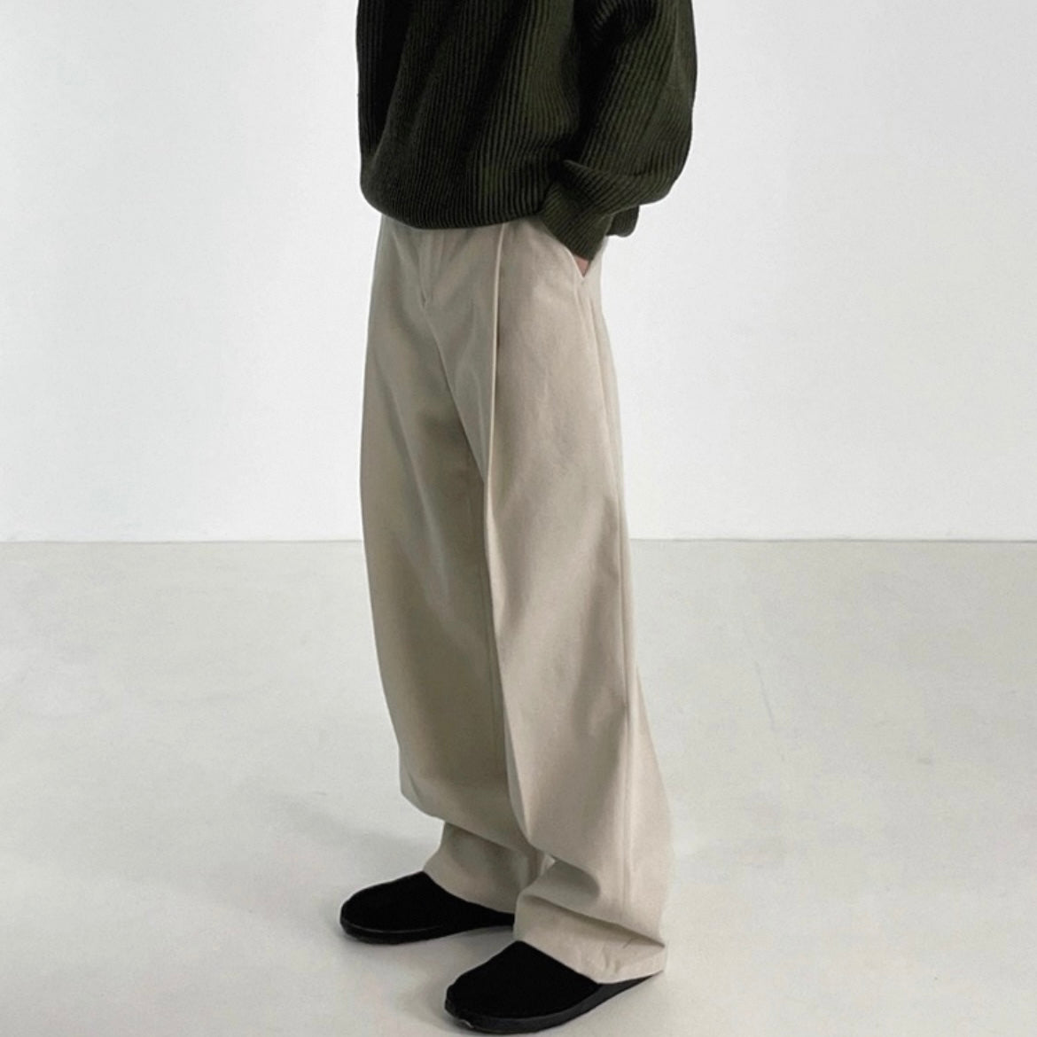 Korean Loose Casual Pants