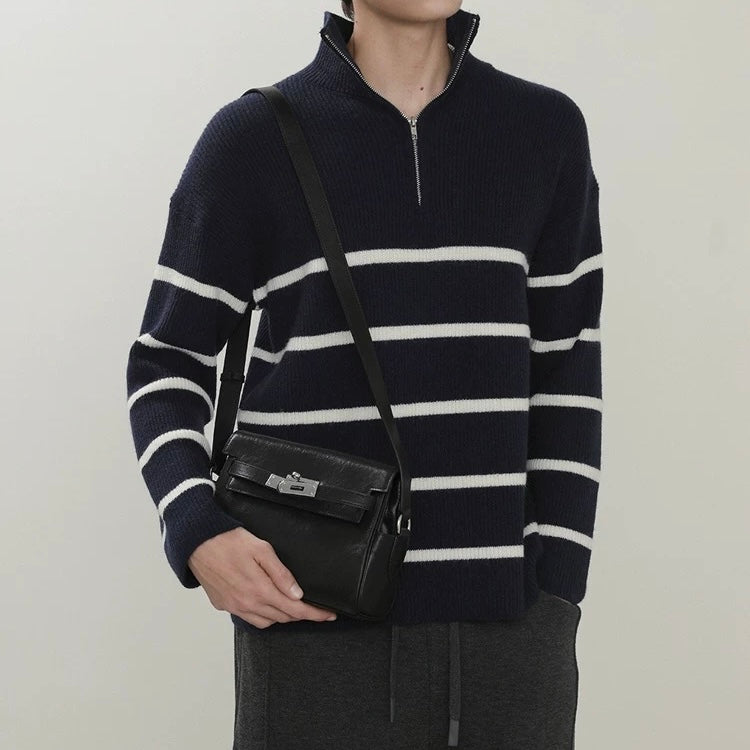 Light Luxury Leather Shoulder Bag