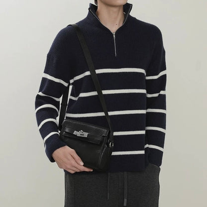 Light Luxury Leather Shoulder Bag