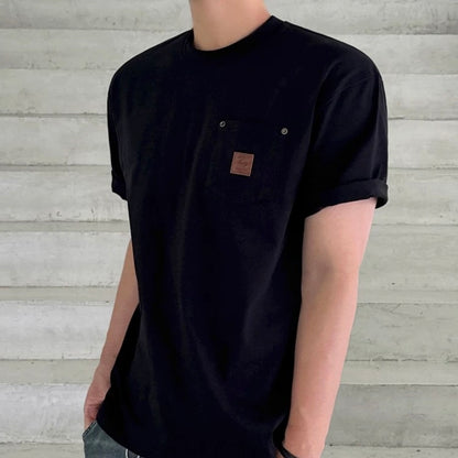 Casual Round Neck T-Shirt