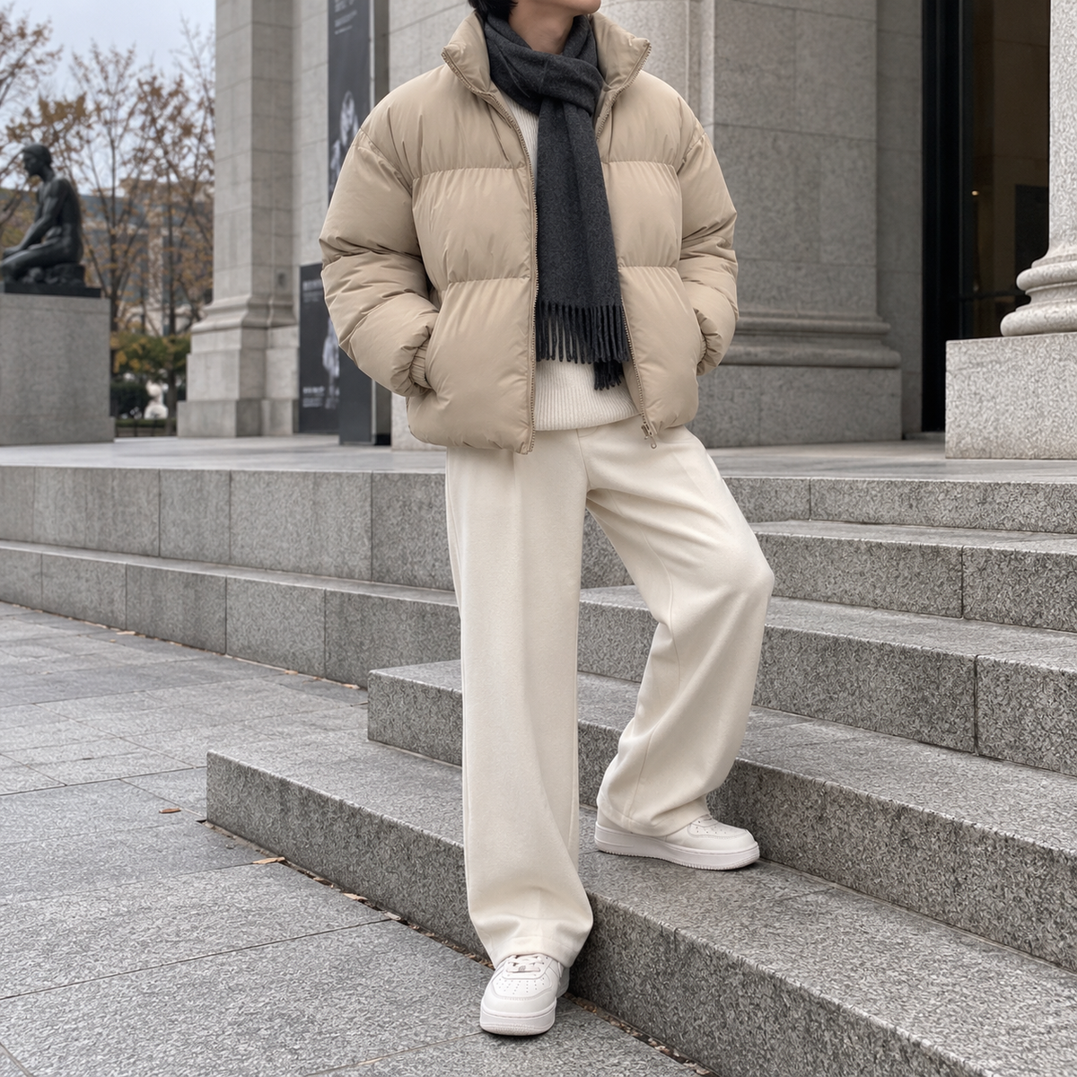 Trend Down Jacket