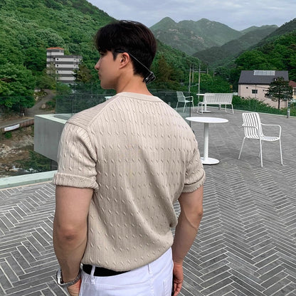 Korean Style Loose T-shirt