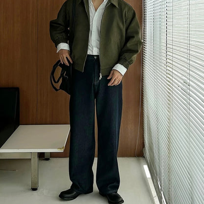 Street Casual Drag Pants
