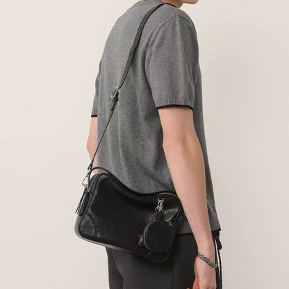 Minimalist Square Crossbody Bag