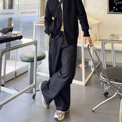 Minimalist Wide Pants