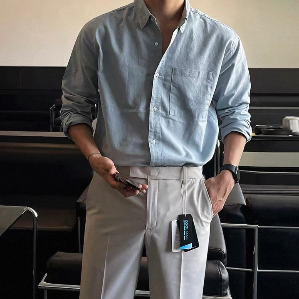 Natural Breeze Shirt