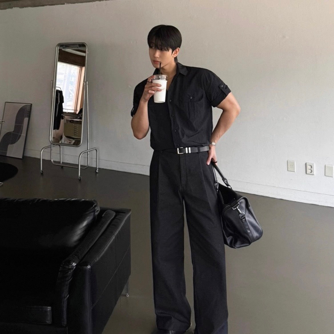 Casual Korean Style Shirt