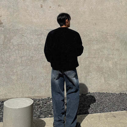 Casual Corduroy Jacket