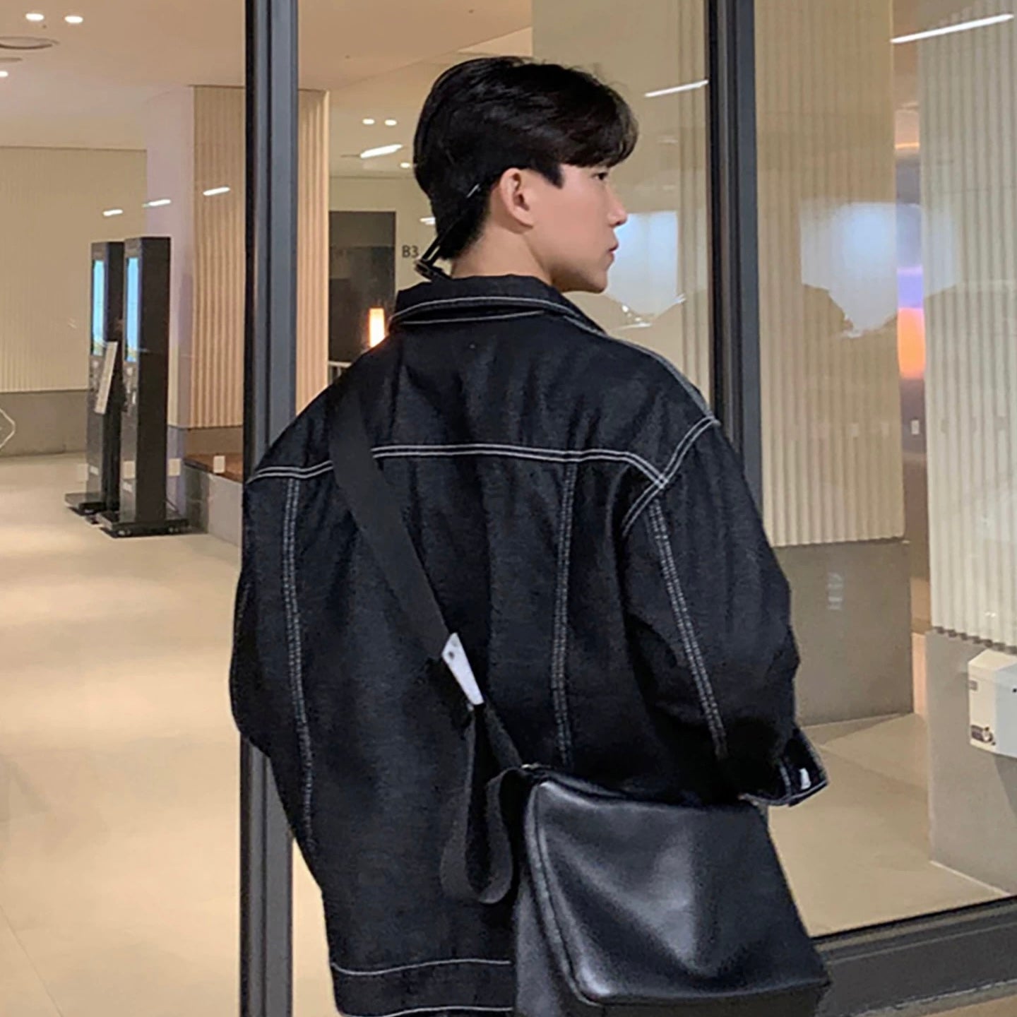 Versatile Denim Setup