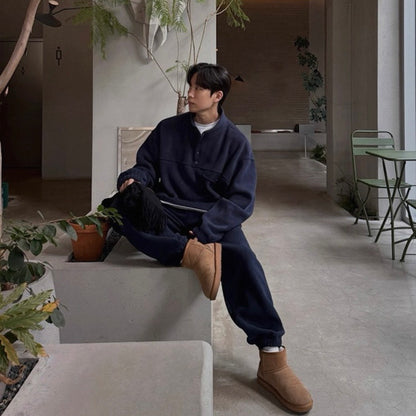 Korean Casual Sports Setup