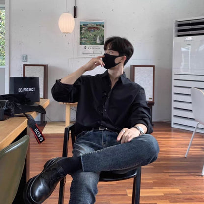 Premium Non-Iron Shirt