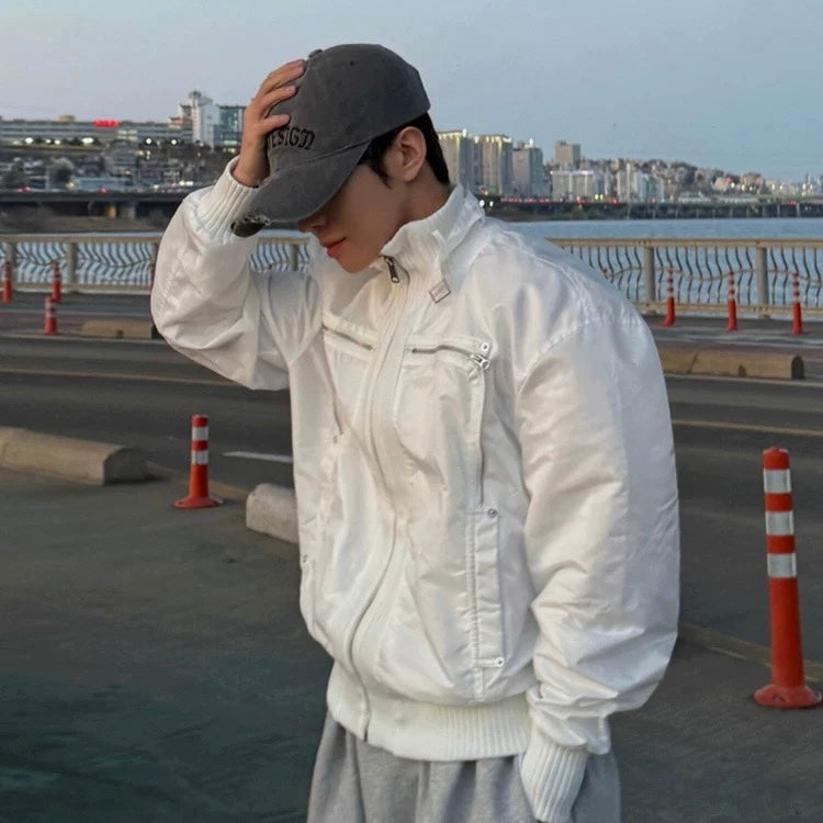 Loose Korean Style Jacket