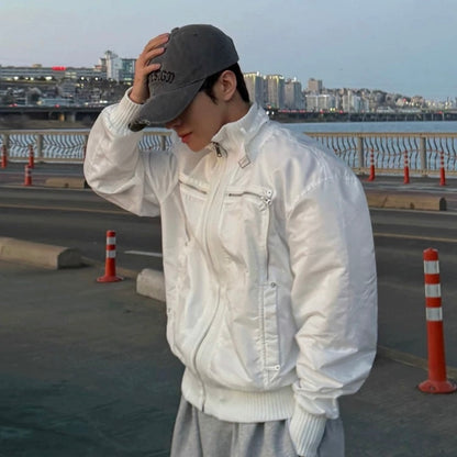 Loose Korean Style Jacket