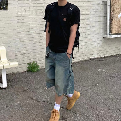 Casual Round Neck T-Shirt