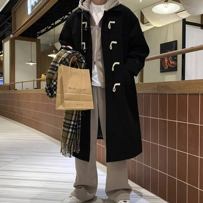 Men's Senior Style Coat