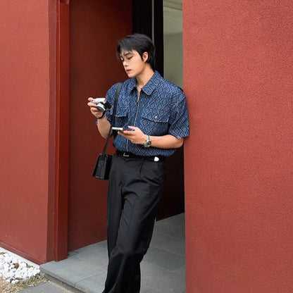 Classic Minimal Shirt