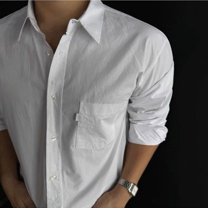 Minimal Loose Shirt