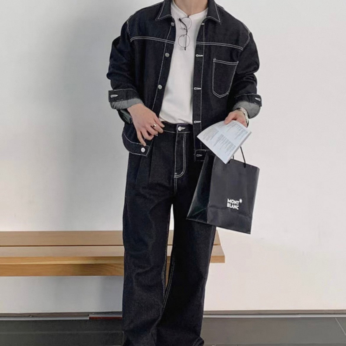 Versatile Denim Setup