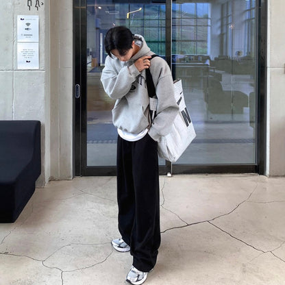 Logo Hoodie Pullover