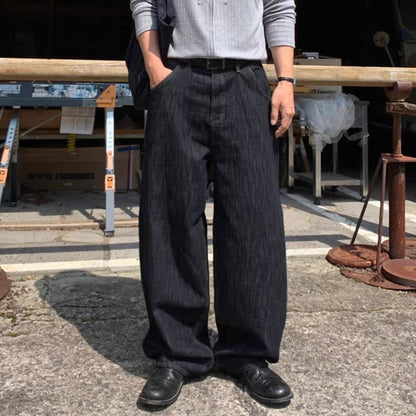 Vintage Wide-Leg Jeans