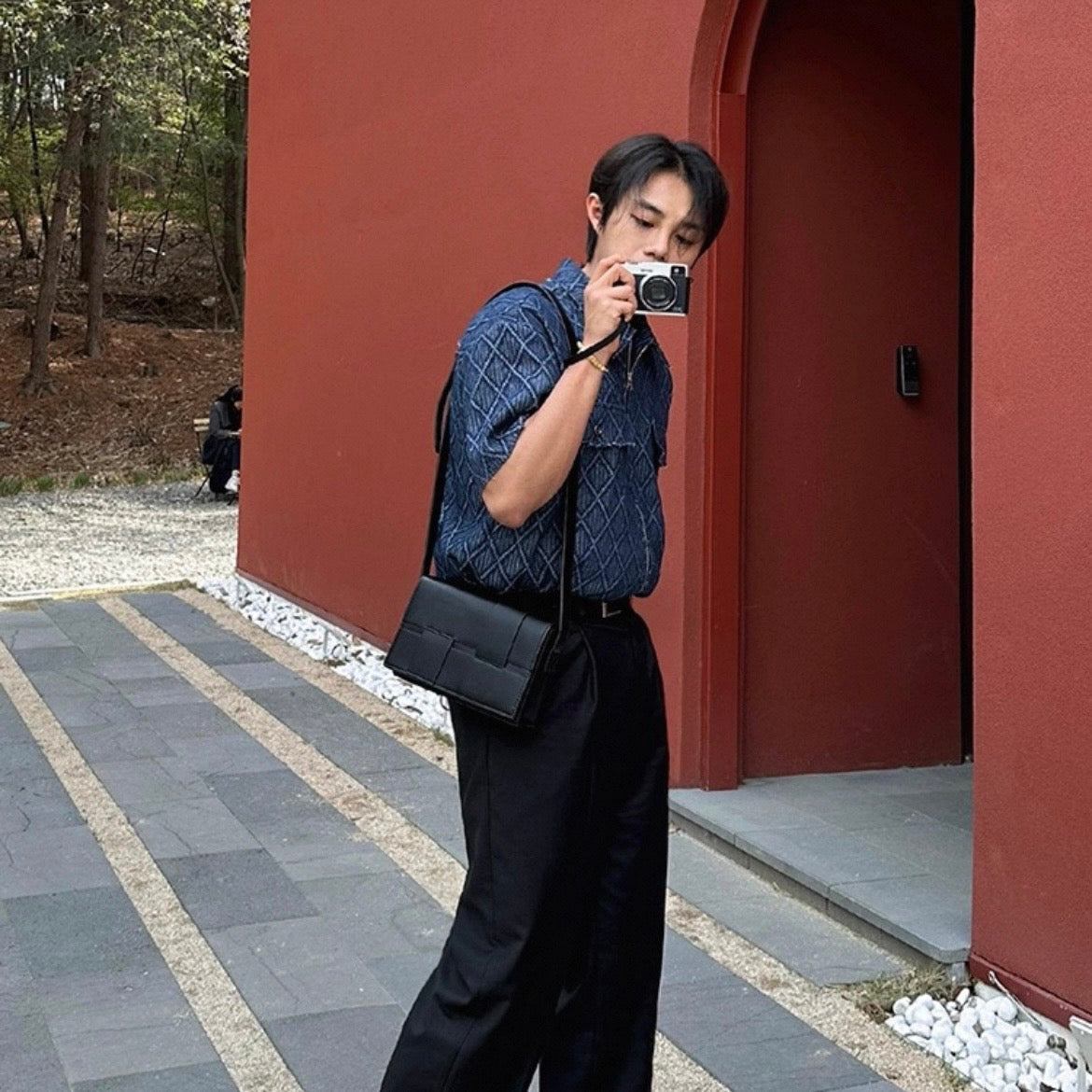 Classic Minimal Shirt