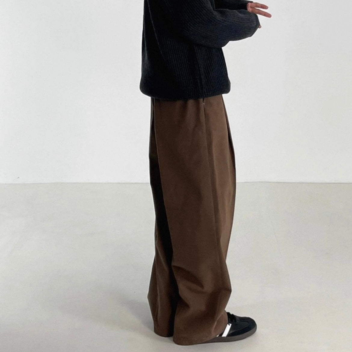 Korean Loose Casual Pants