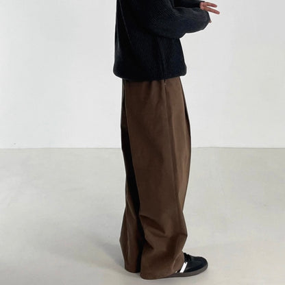 Korean Loose Casual Pants