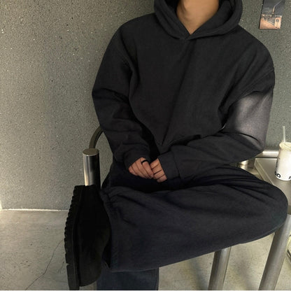 Retro Hooded Sweat Setup