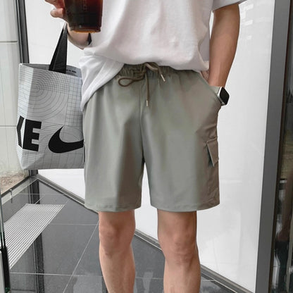 Retro Sports Short Pants