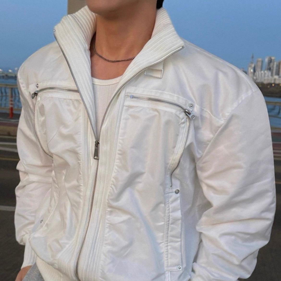 Loose Korean Style Jacket