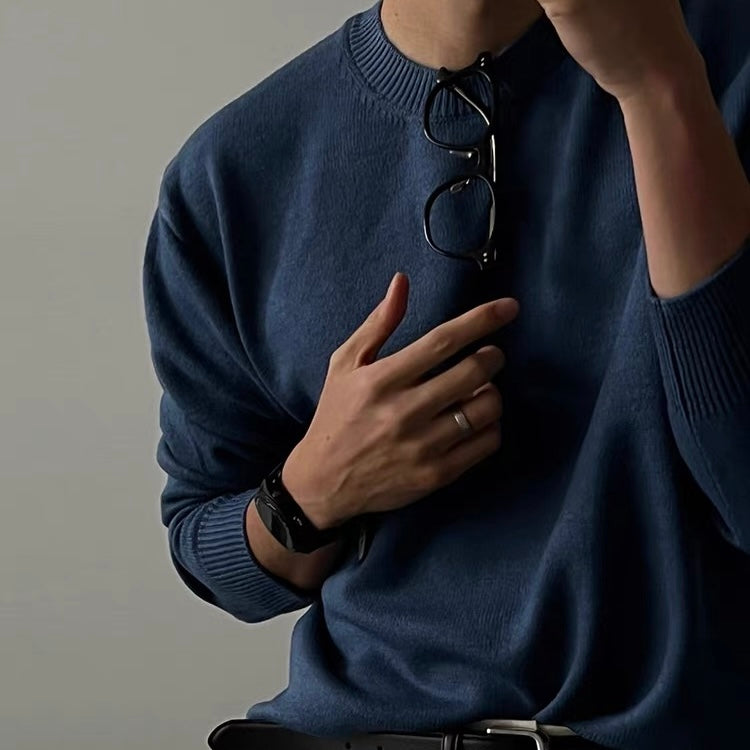 Essential Crew Neck Knit