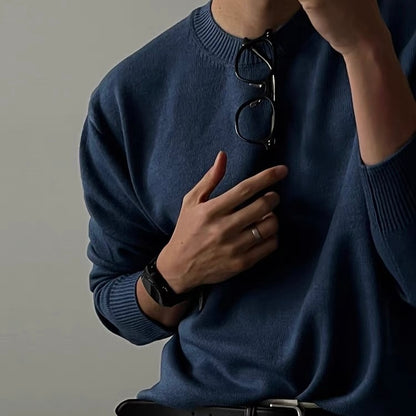 Essential Crew Neck Knit