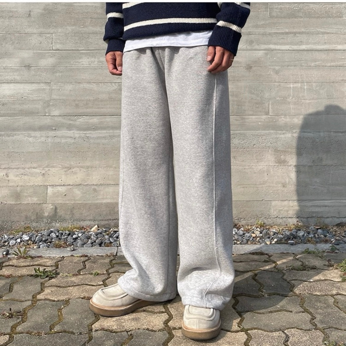 Thick Winter Casual Pants
