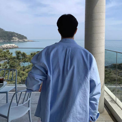 Casual Long Sleeve Shirt