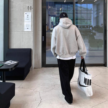 Logo Hoodie Pullover