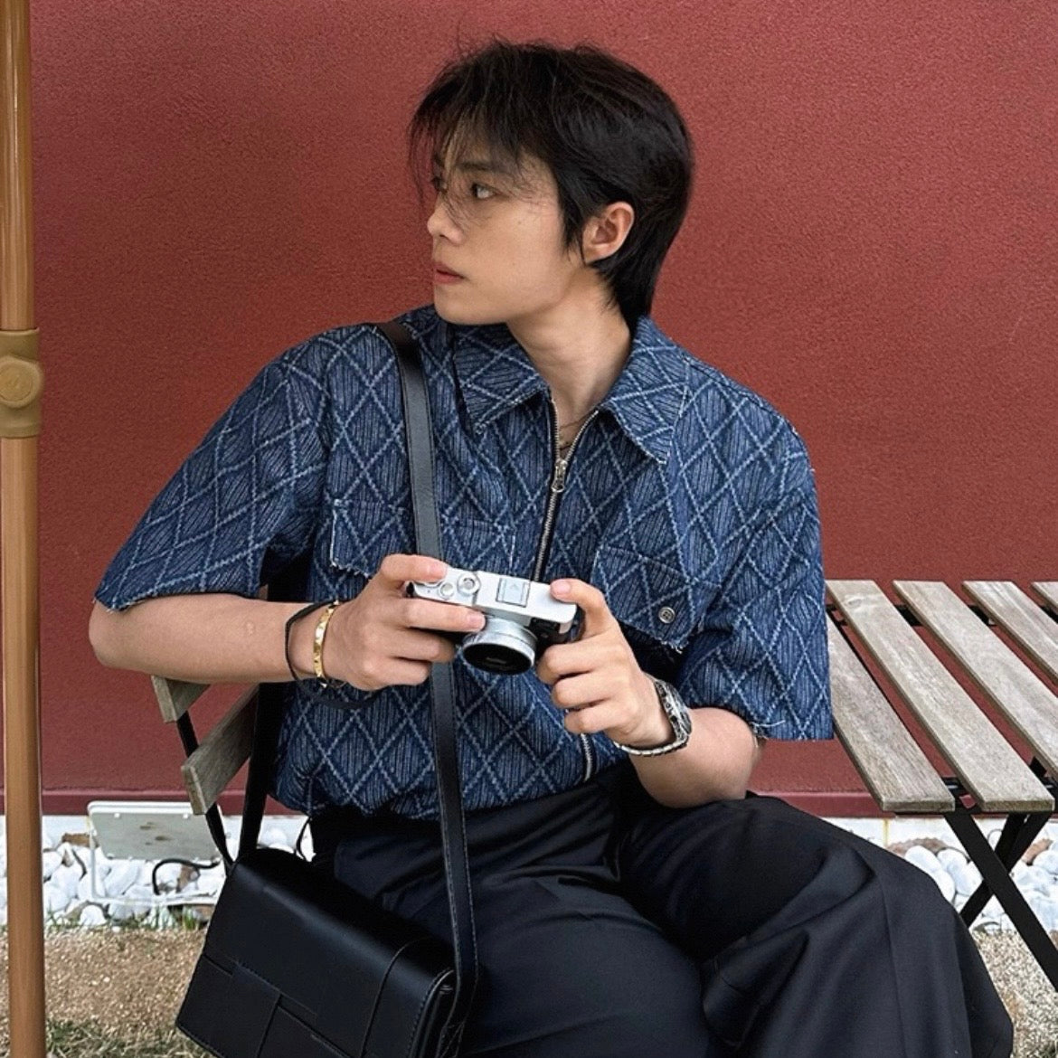 Classic Minimal Shirt