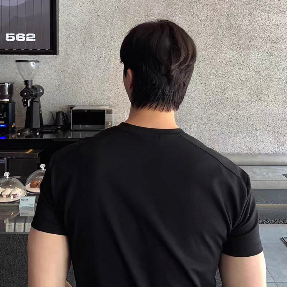 Summer Korean Casual Fit T-shirt