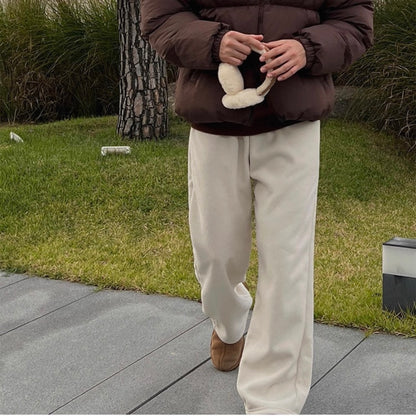 Korean Drape Casual Pants