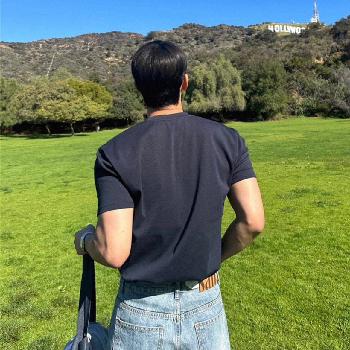 Korean Style Casual T-Shirt