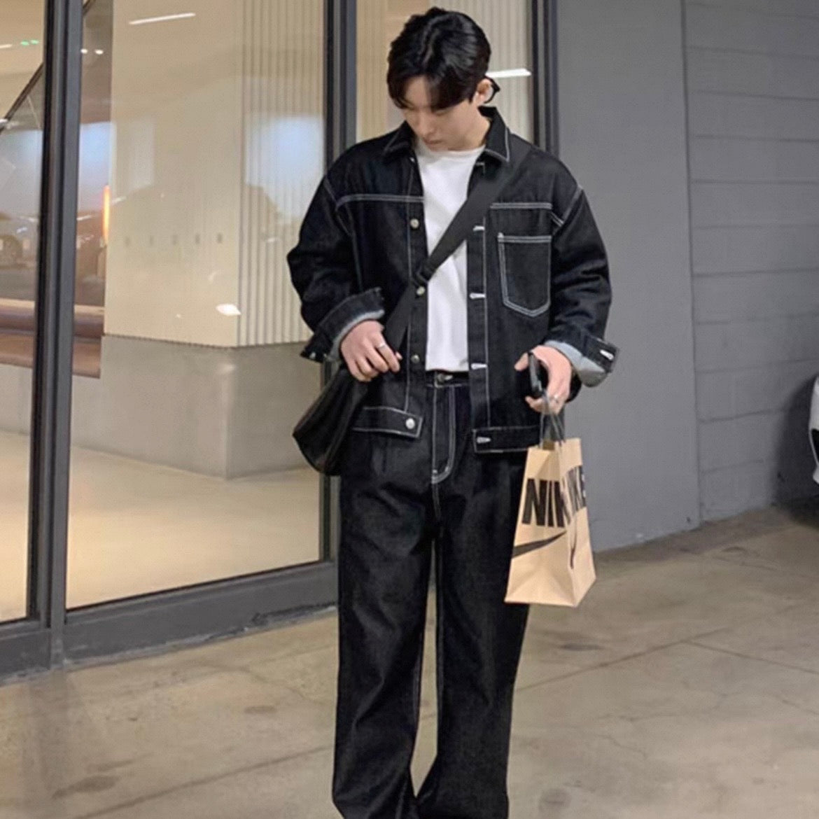 Versatile Denim Setup