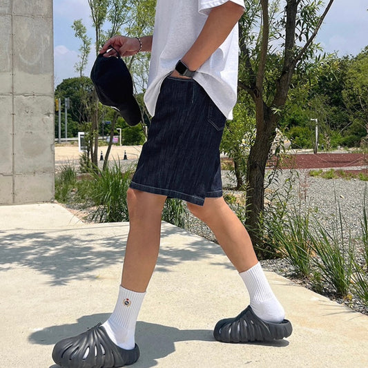 Loose Denim Summer Shorts