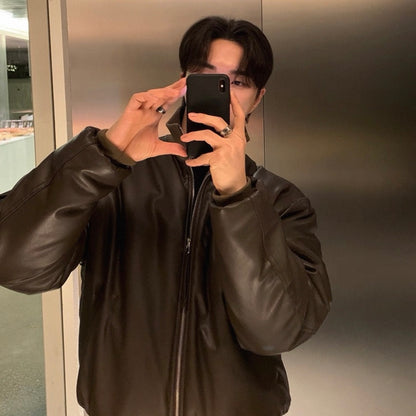 Korean Style Cotton Jacket