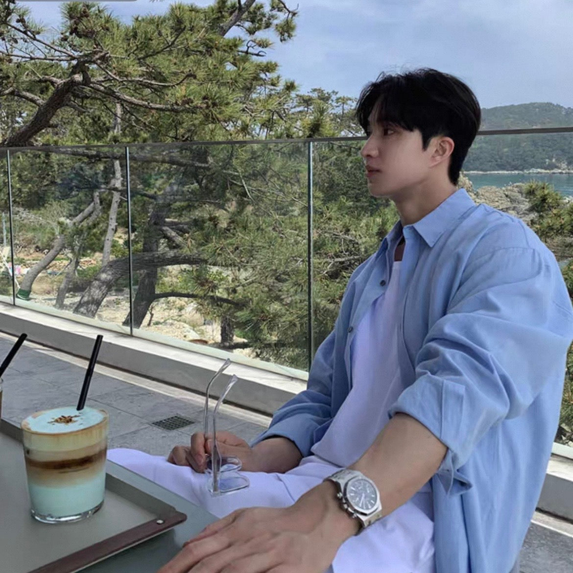 Casual Long Sleeve Shirt