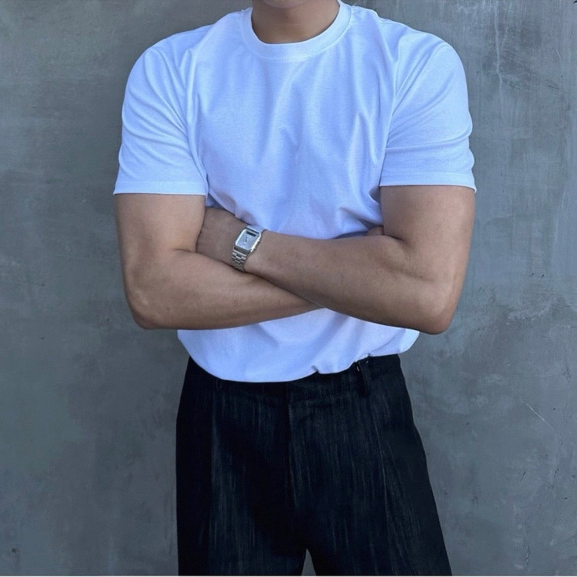 Korean Style Casual T-Shirt