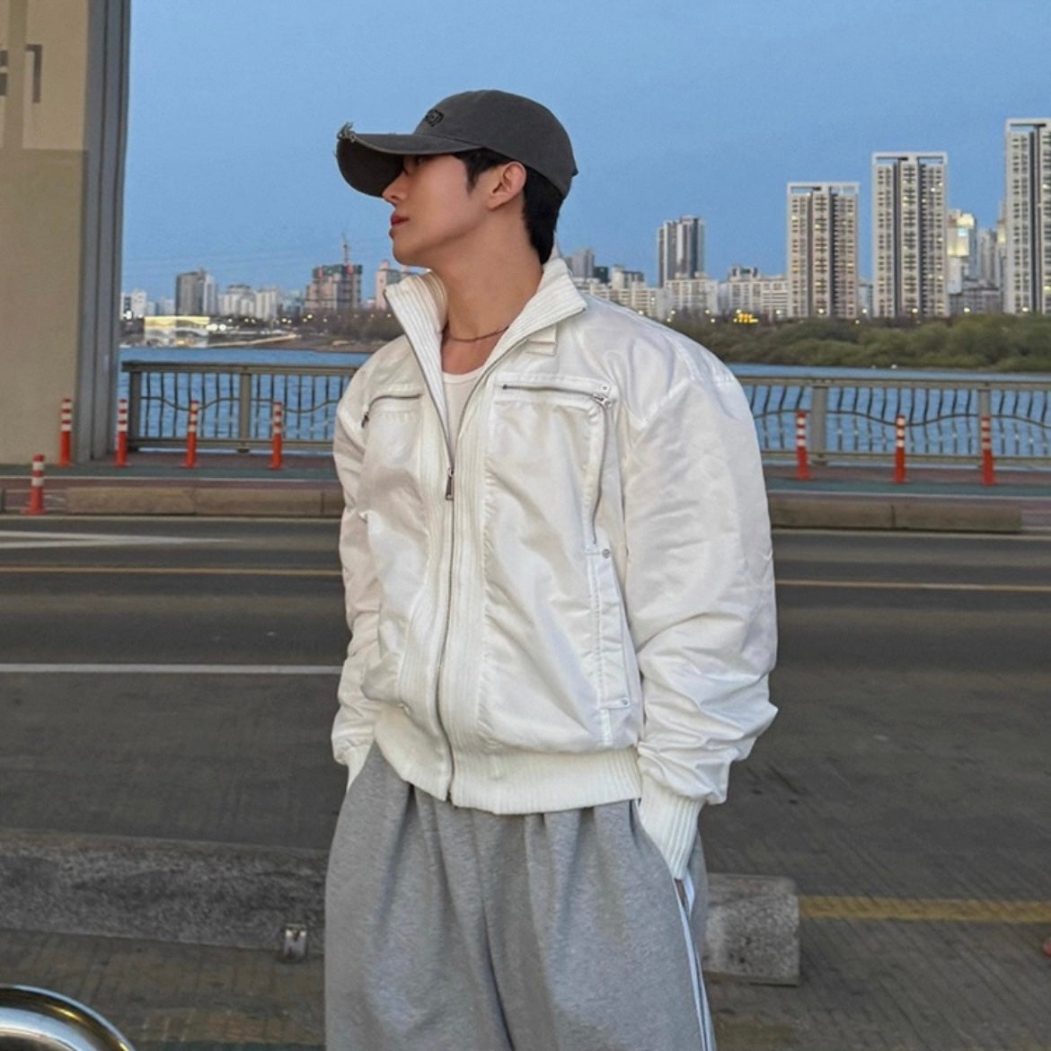 Loose Korean Style Jacket