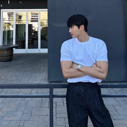 Korean Style Casual T-Shirt